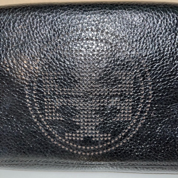 Tory Burch Leather Clutch or Crossbody - Picture 9 of 9